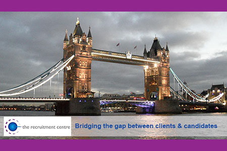 Bridging the gap between clients and candidates, the recruitment centre